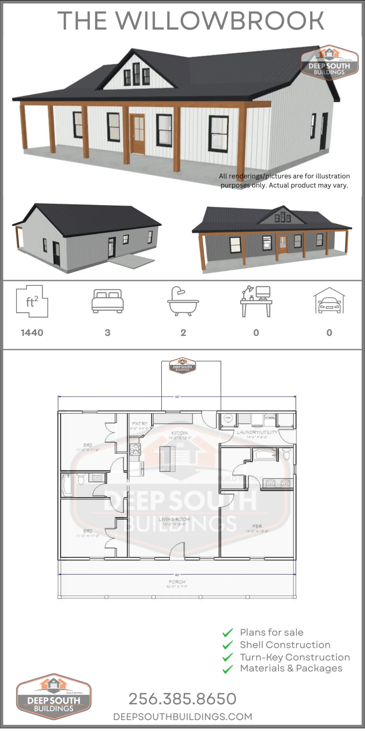 The Willowbrook Main Image