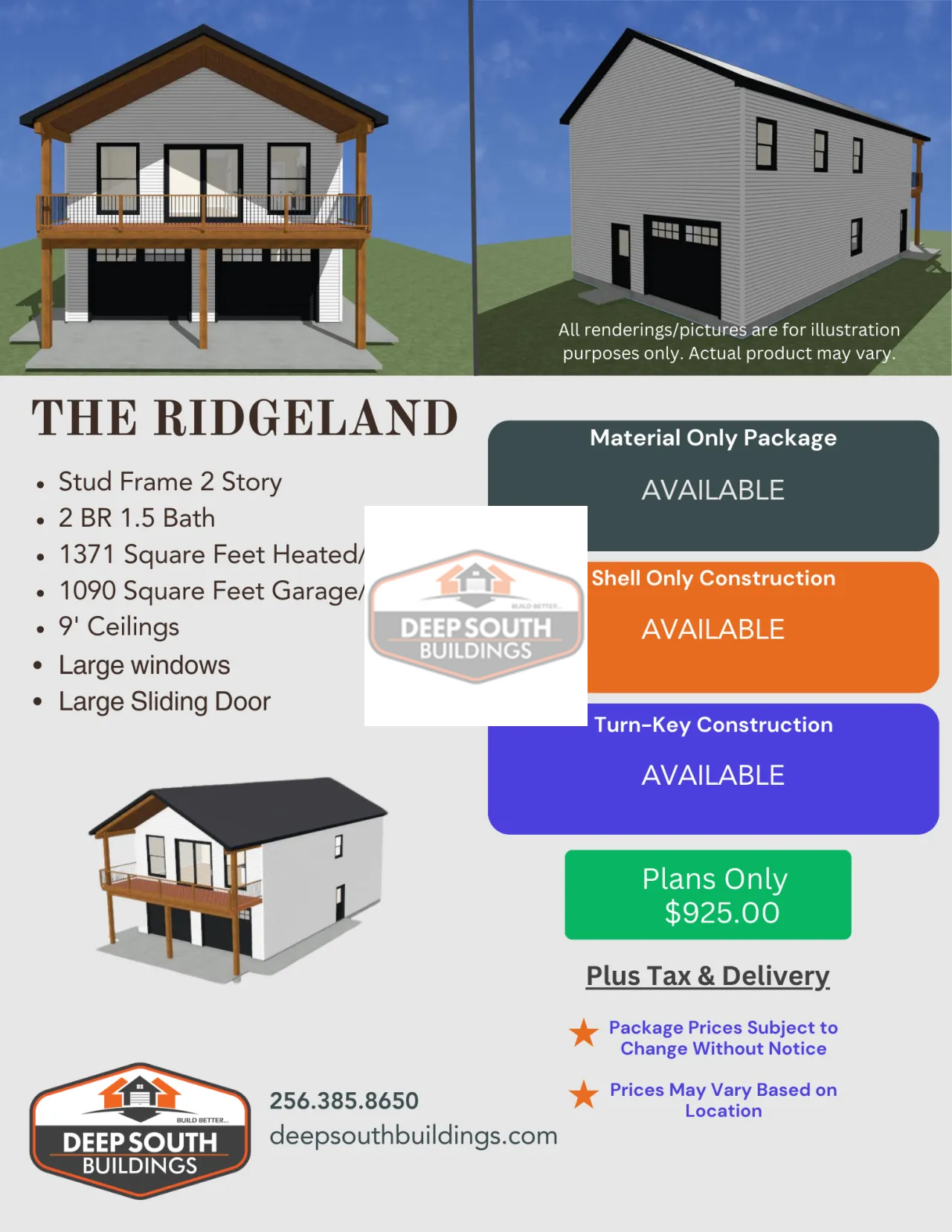 The Ridgeland
