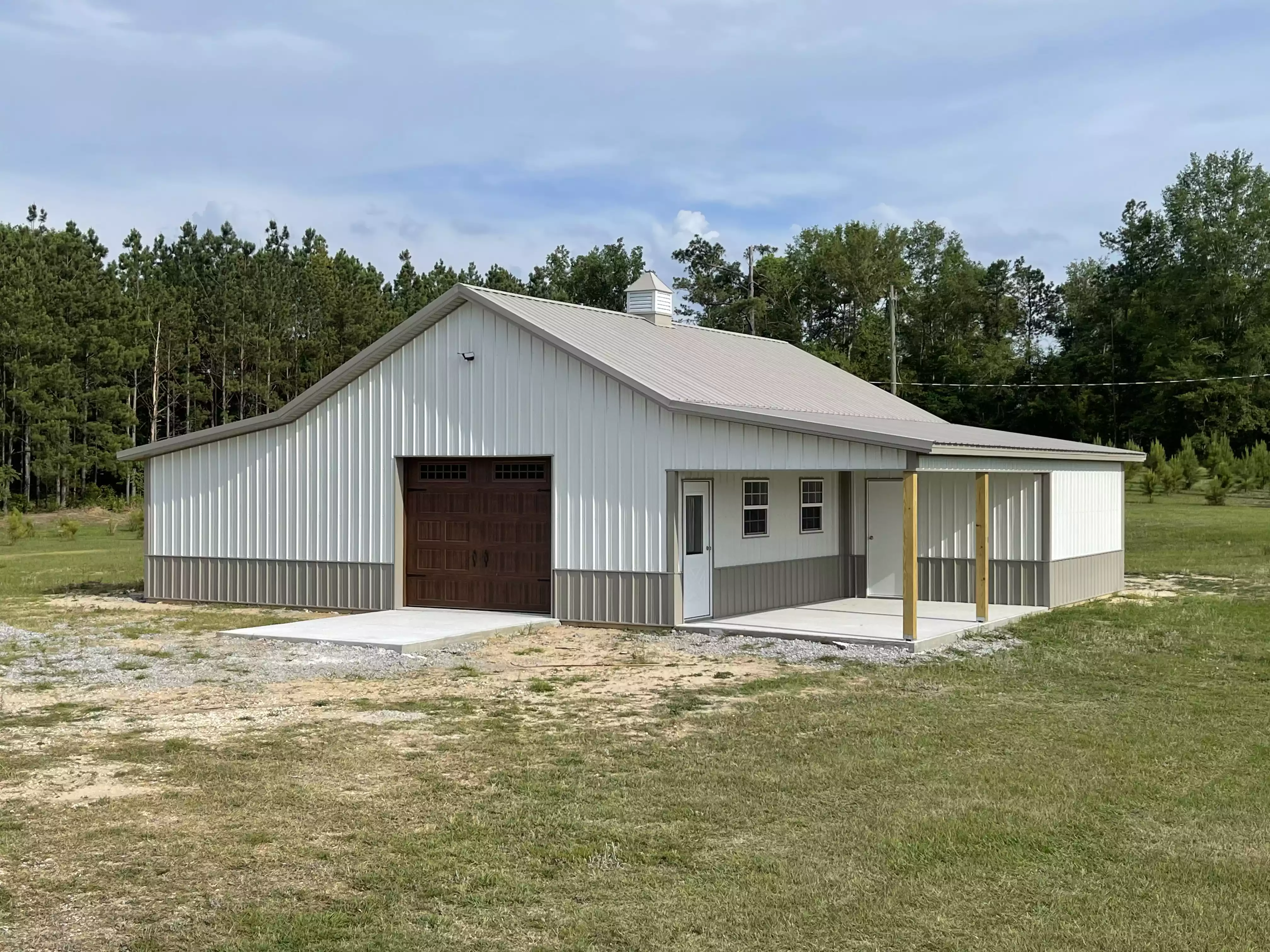 Rockys Lumber and Supply for Custom Buildings Arab and Cullman Alabama