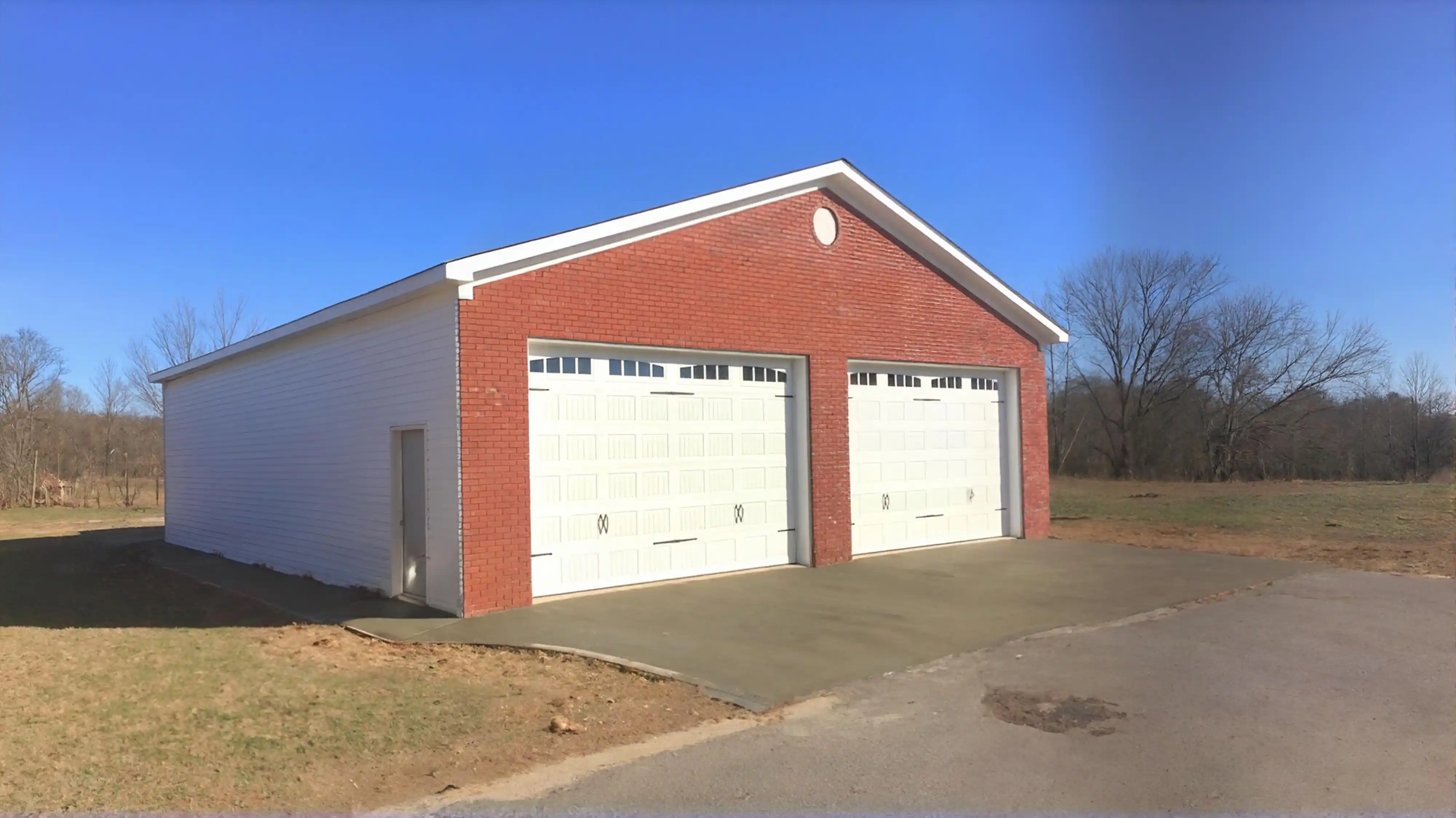 Complete building packages North Alabama