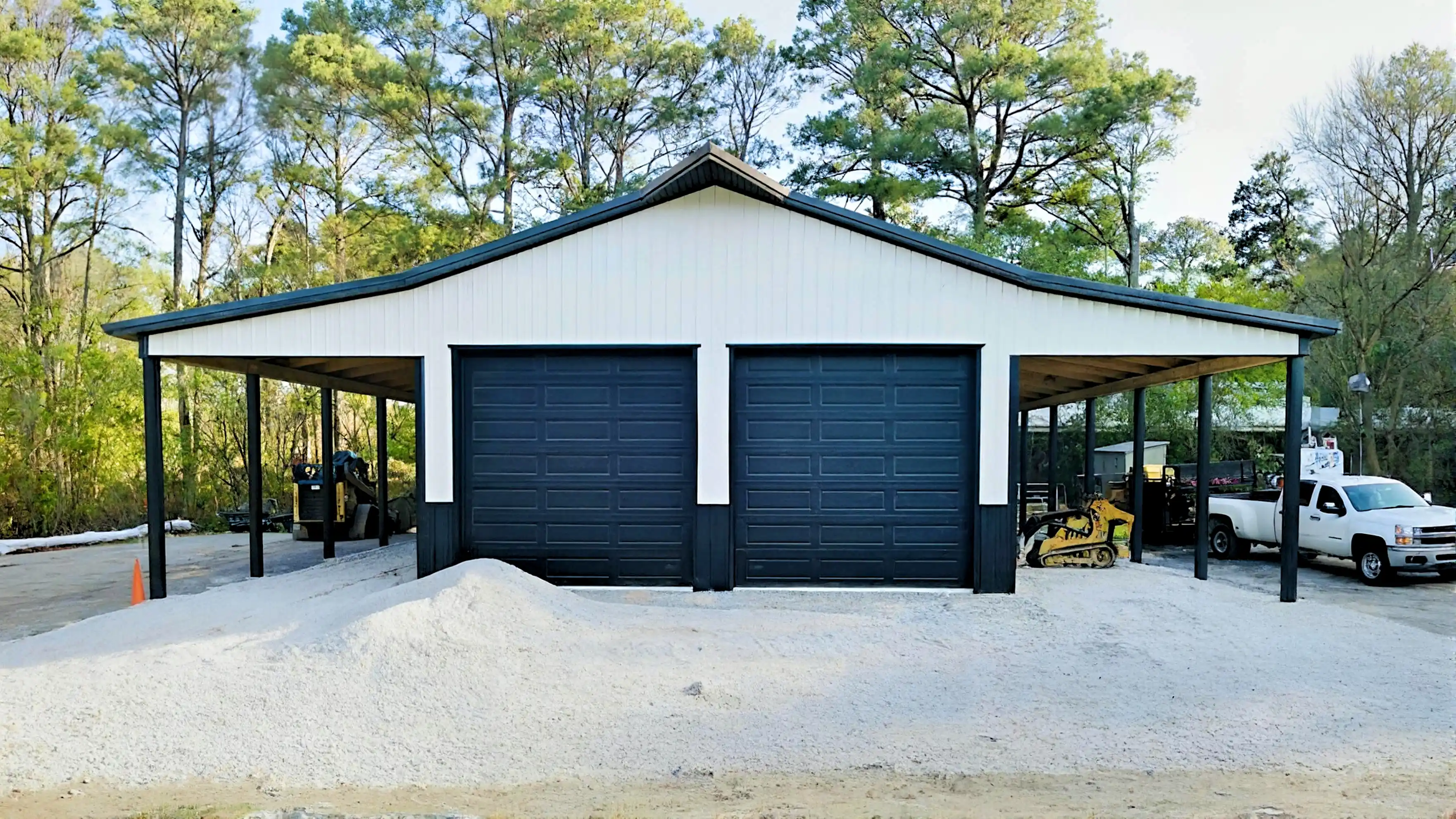 Farm and AG building materials Alabama