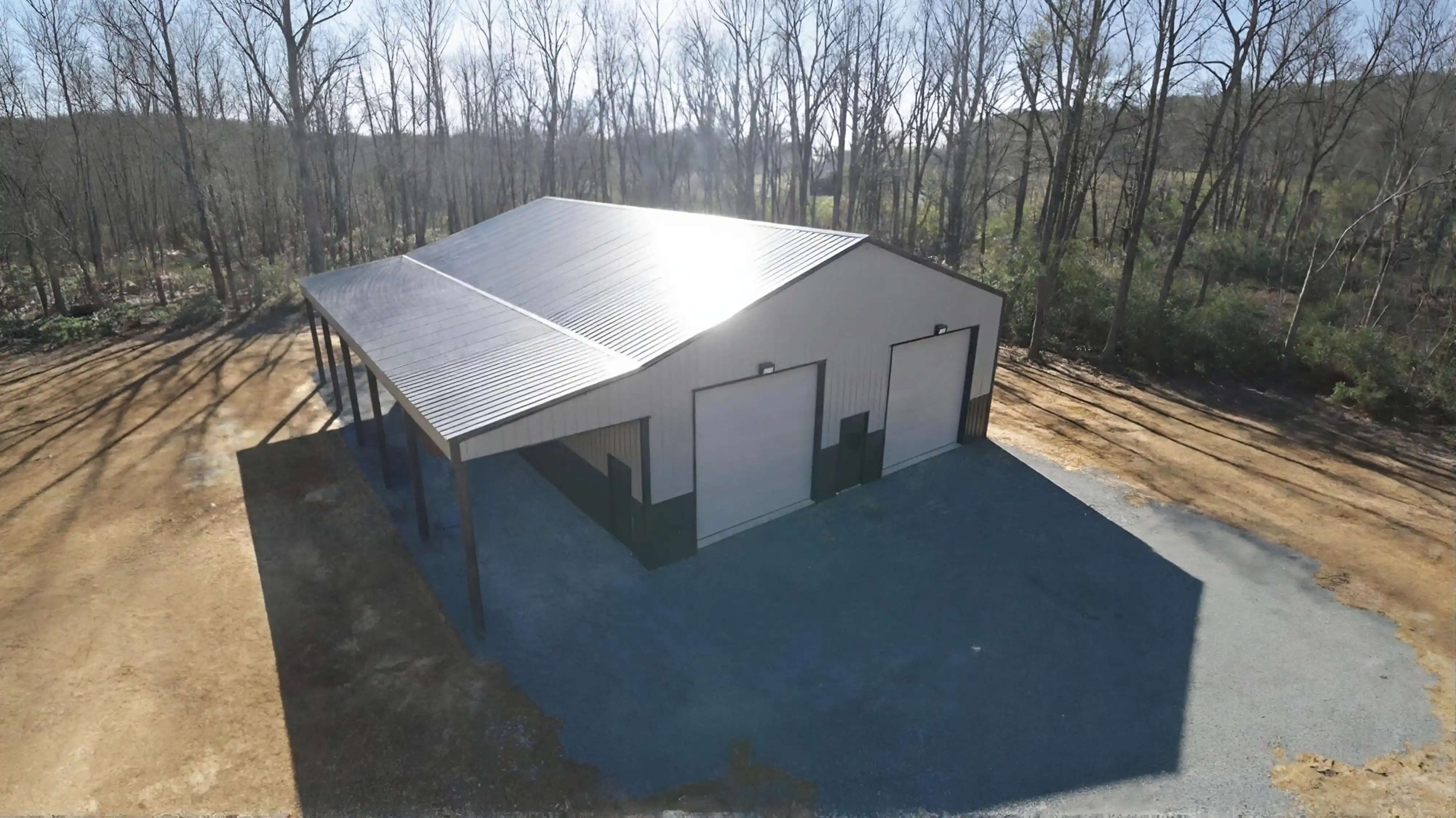 Custom building solutions Marshall County AL